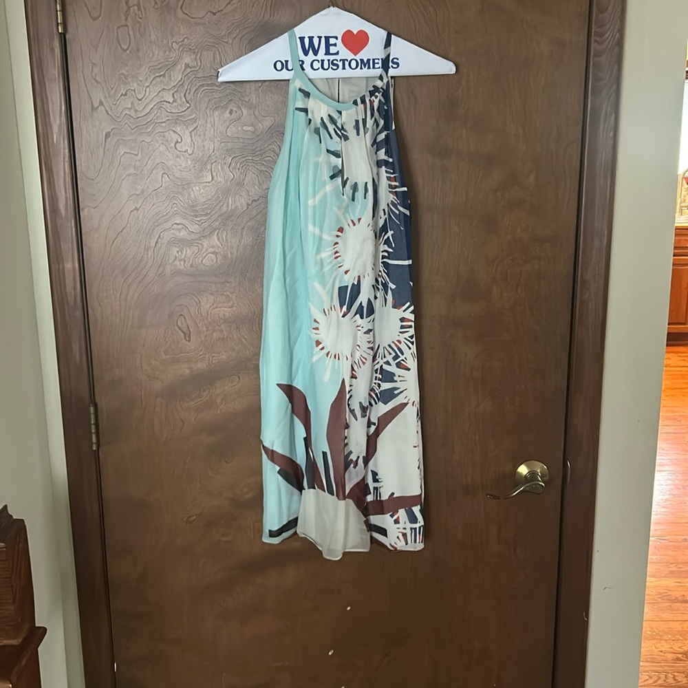 DianevonFusrtenberg dress